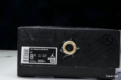 Hyperoad Black Stealth 23 Jordan 1205